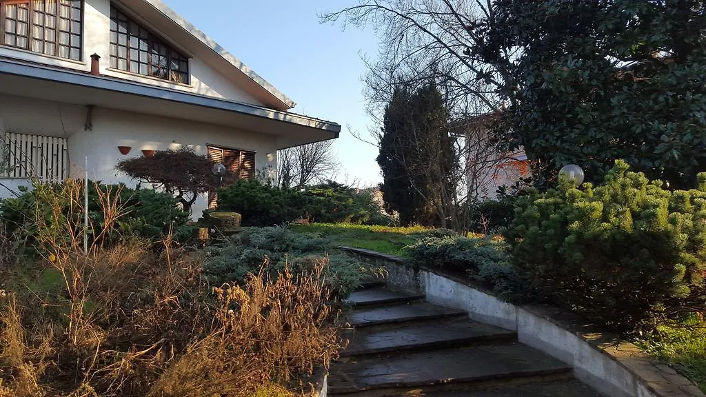 Bed & Breakfast Guesthouse La Villa Zanica