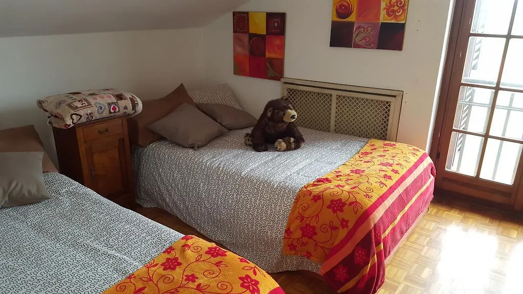 Bed & Breakfast Guesthouse La Villa Zanica Italy