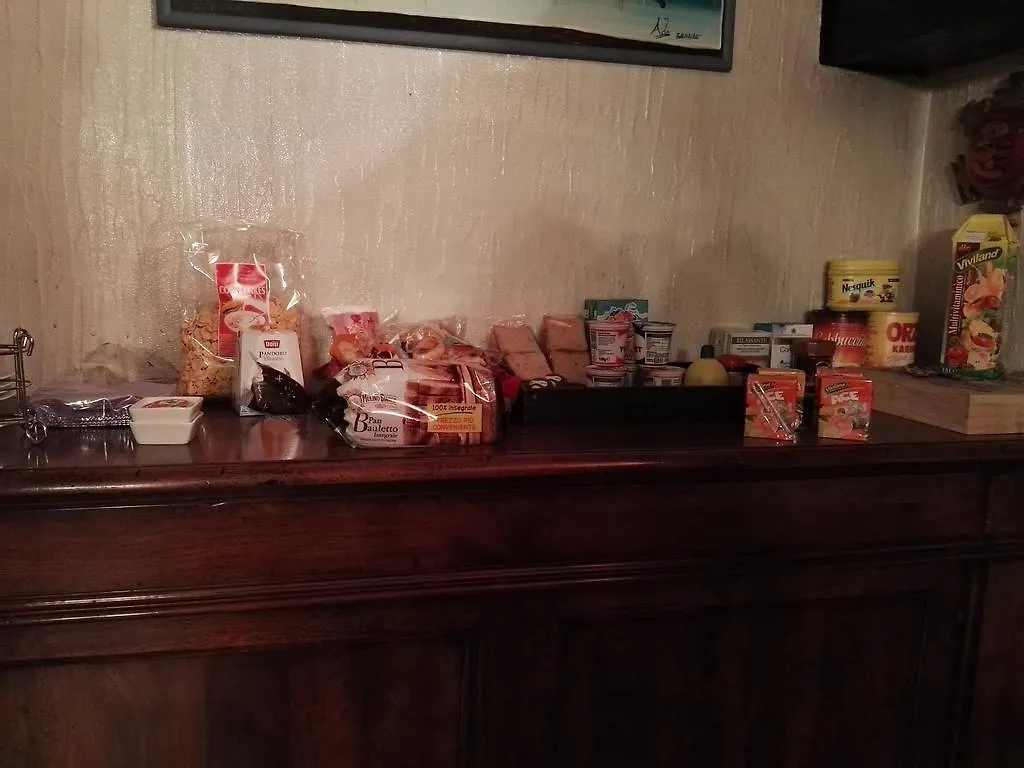 Guesthouse La Villa Zanica Bed & Breakfast
