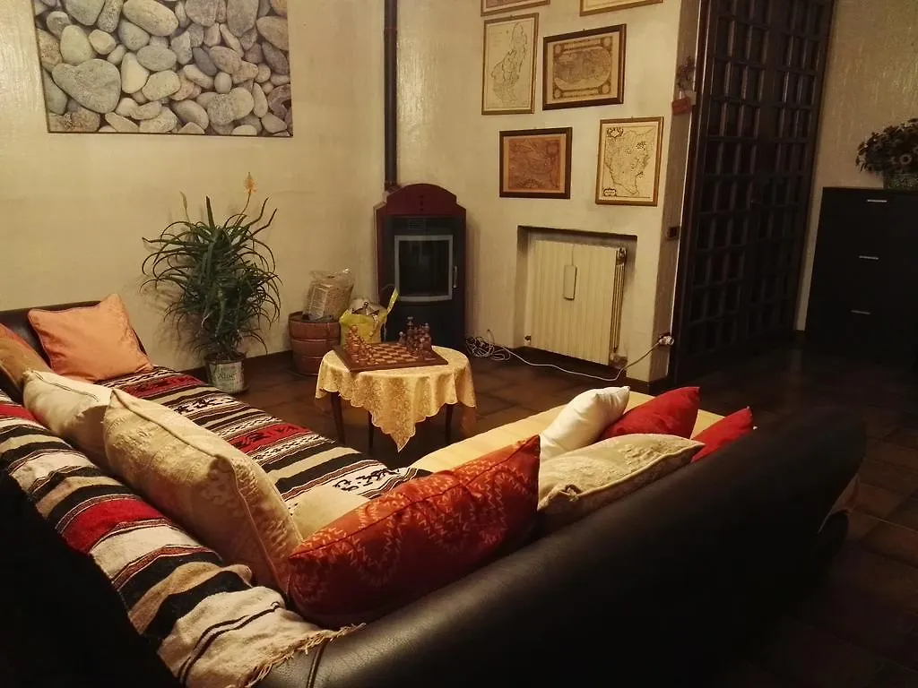 Guesthouse La Villa Zanica