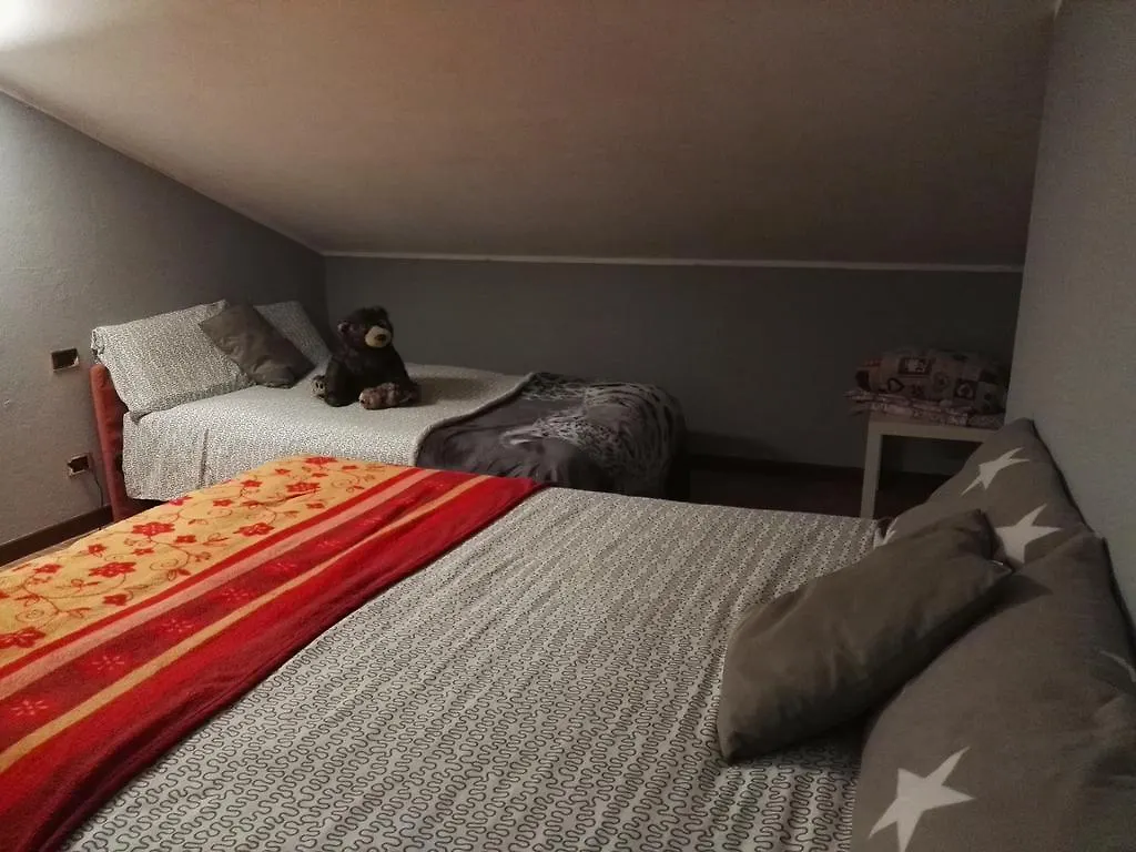 Bed & Breakfast Guesthouse La Villa Zanica