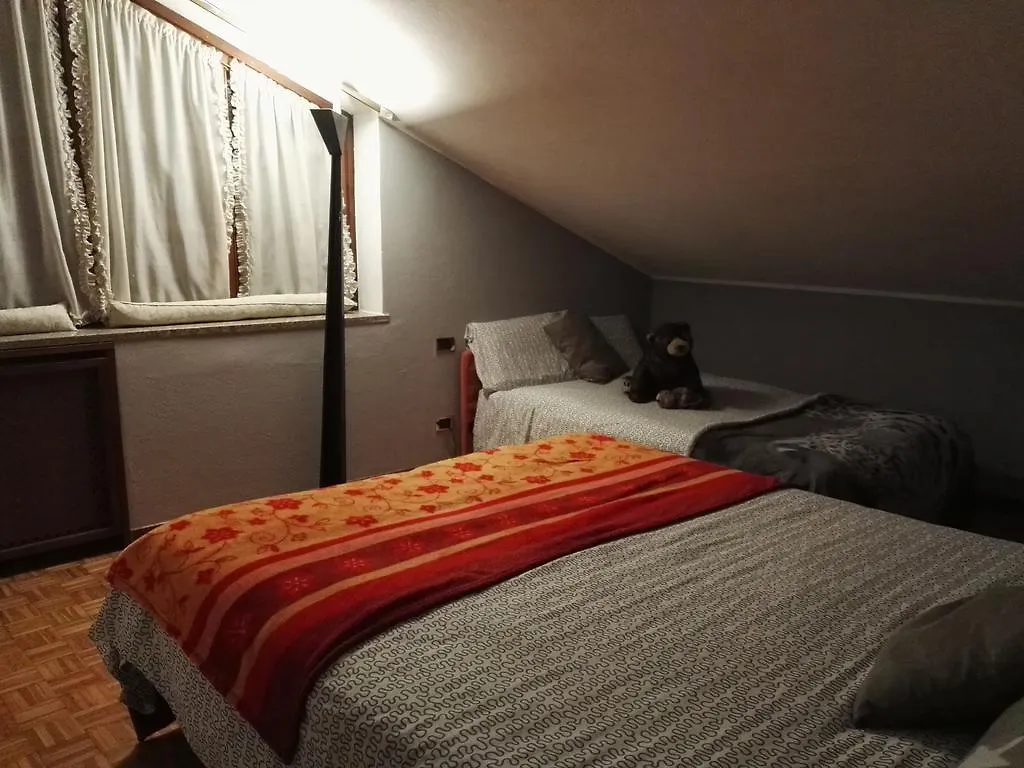 Guesthouse La Villa Zanica 0*,