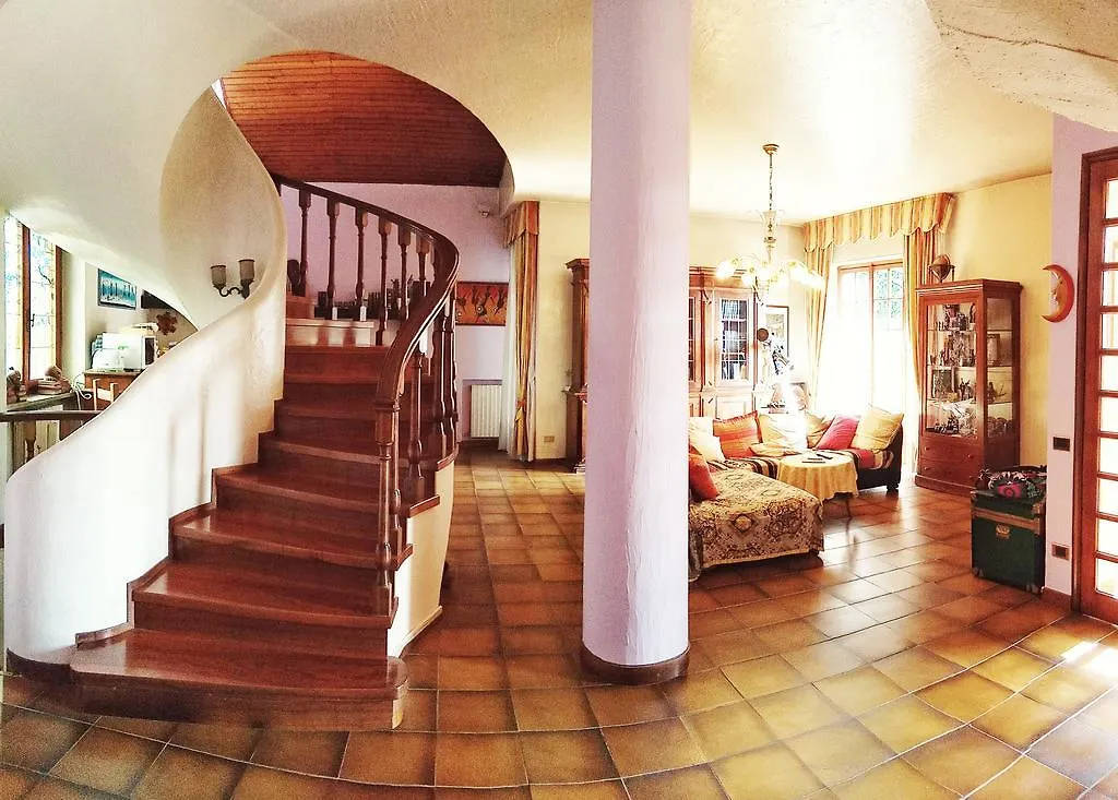Bed & Breakfast Guesthouse La Villa Zanica