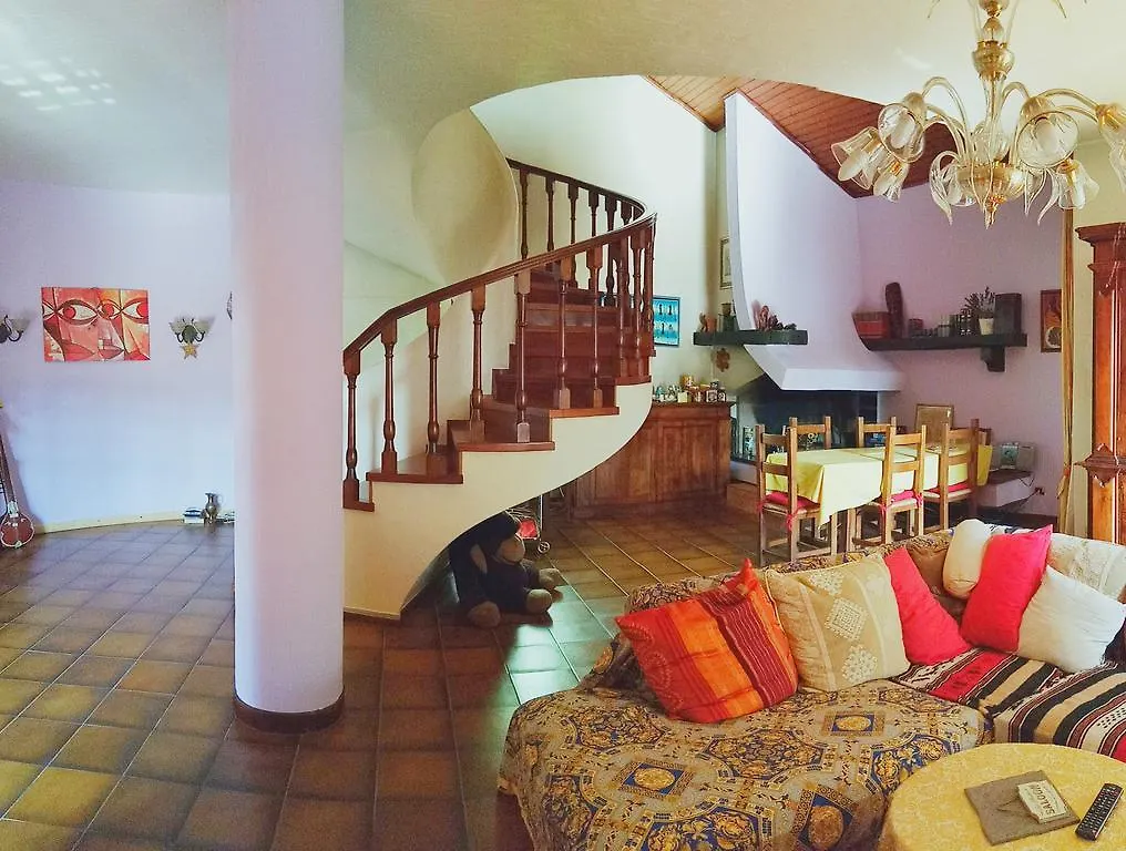 Guesthouse La Villa location