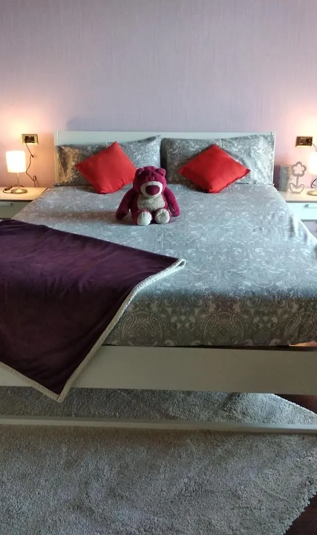 Guesthouse La Villa Zanica Bed & Breakfast