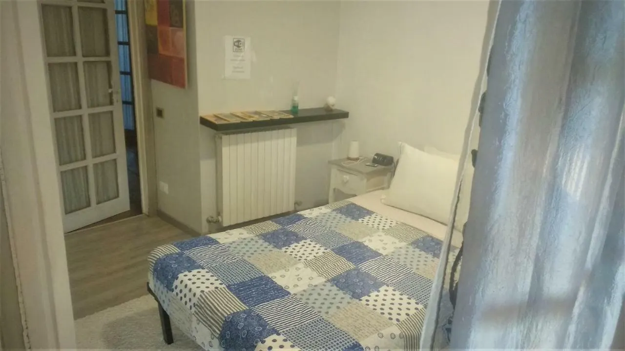 Guesthouse La Villa Zanica Bed & Breakfast