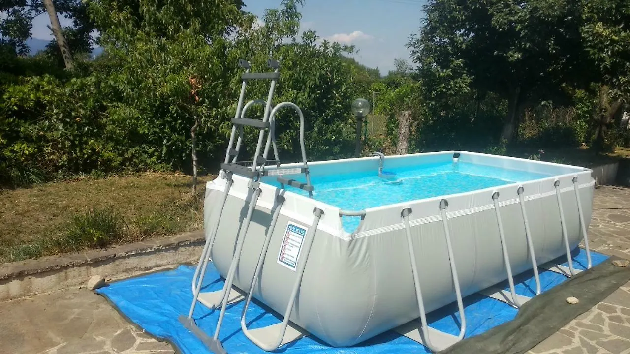 Bed & Breakfast Guesthouse La Villa Zanica Italy