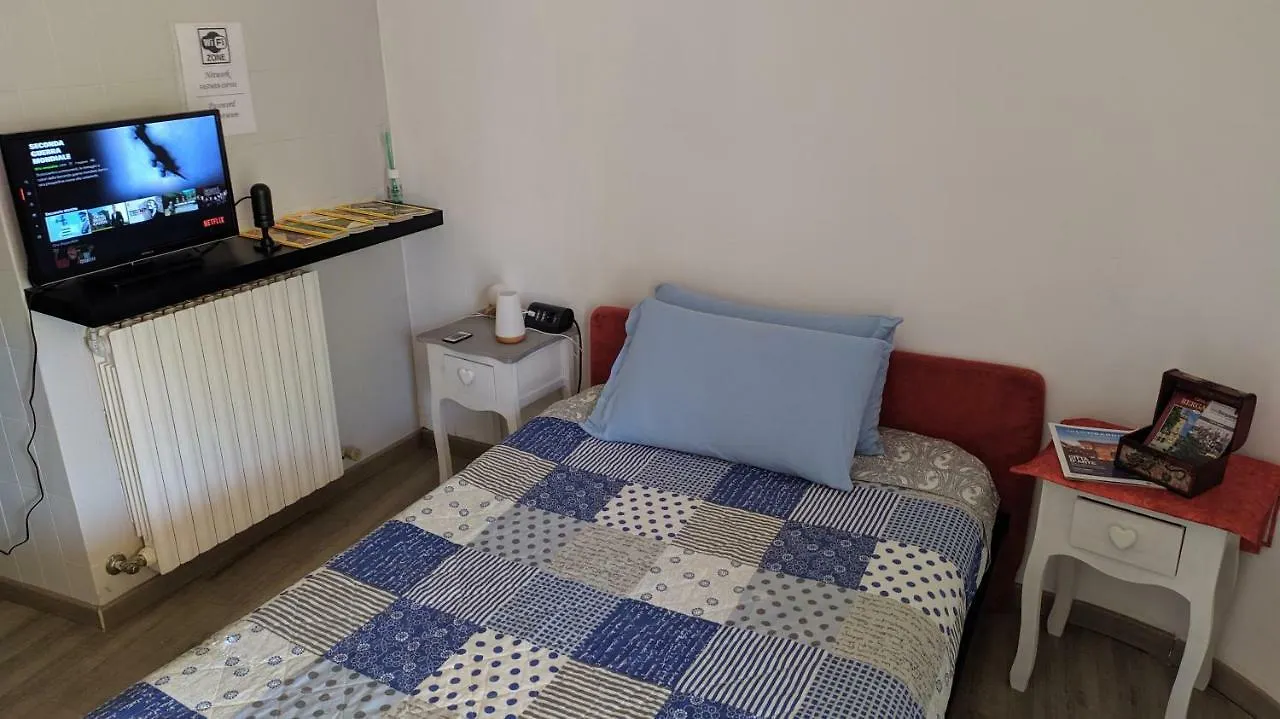 Bed & Breakfast Guesthouse La Villa Zanica Italy