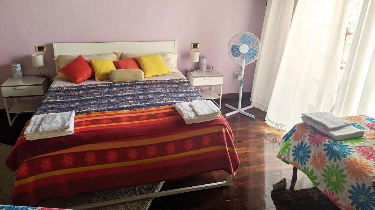 Guesthouse La Villa Zanica Bed & Breakfast